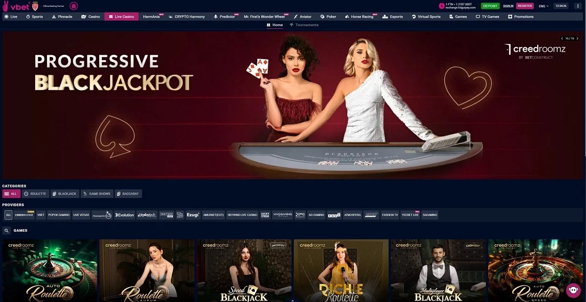 casino graphic